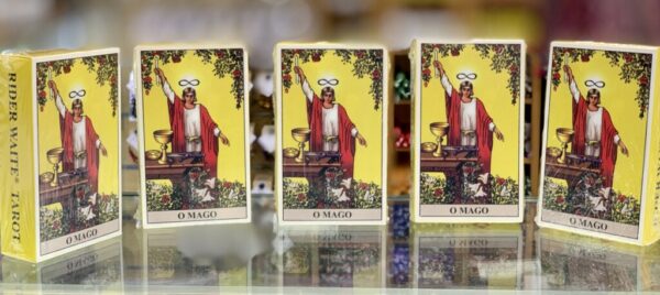 Tarot Rider Waite