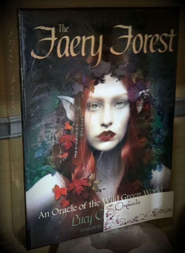 Oráculo The Faery Forest