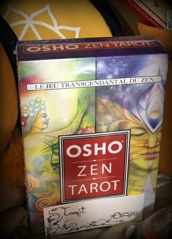 Tarot Osho Zen