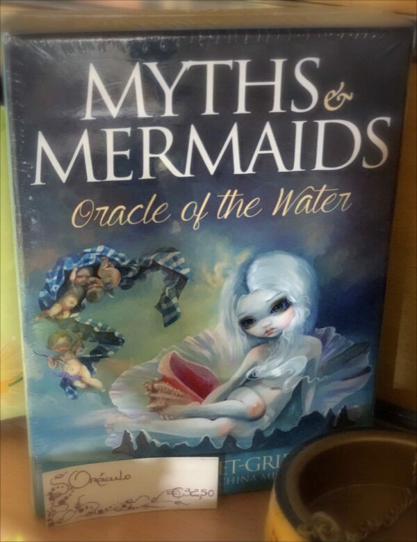 Oráculo Of The Water