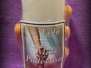 Velao Mão Poderosa Sucesso