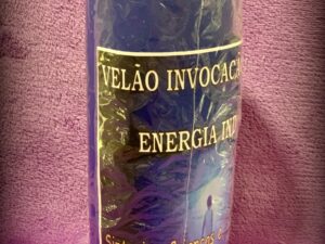Velão Invocação Energia Indigo