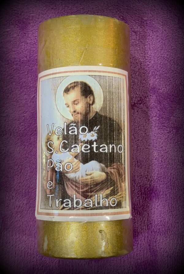 Velão S. Caetano Pão e Trabalho