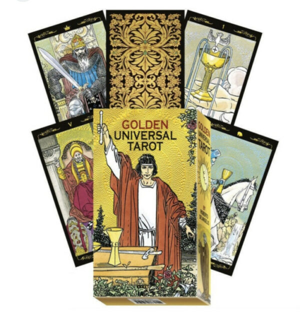 Tarot Golden Universal - Image 3