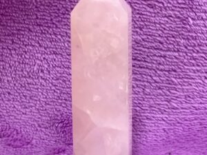 Quartz Rosa, Gerador