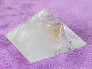 Quartz, Piramide