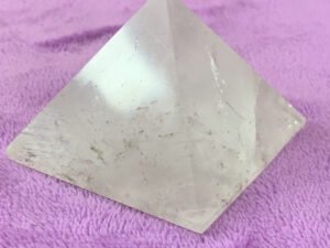 Quartz, Piramide