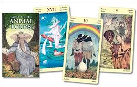 Tarot Of The Animal Lords