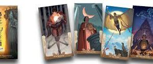 Tarot Between