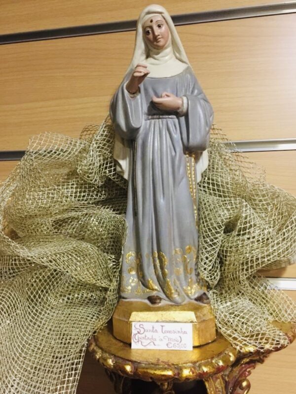 Imagem Santa Teresinha