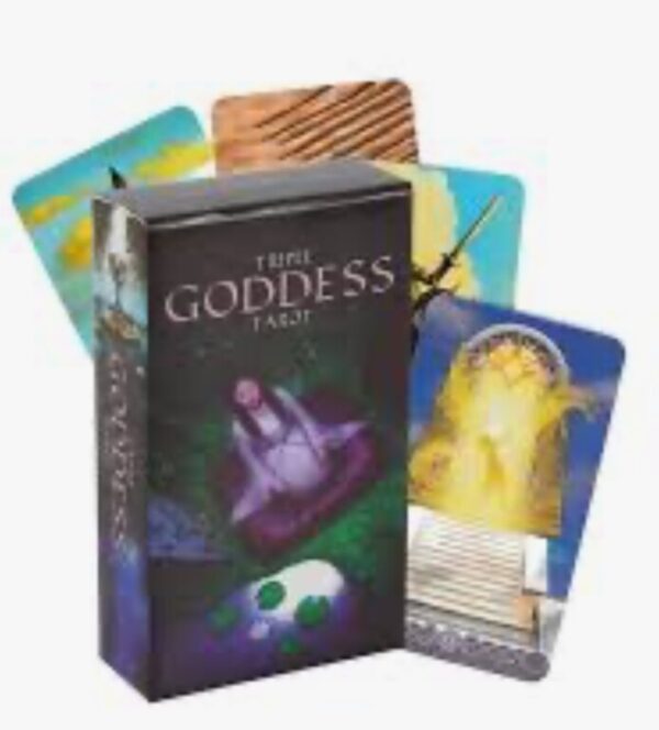 Tarot Triple Goddess - Image 2