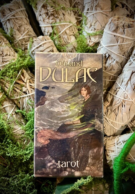 Tarot Edmund Dulac