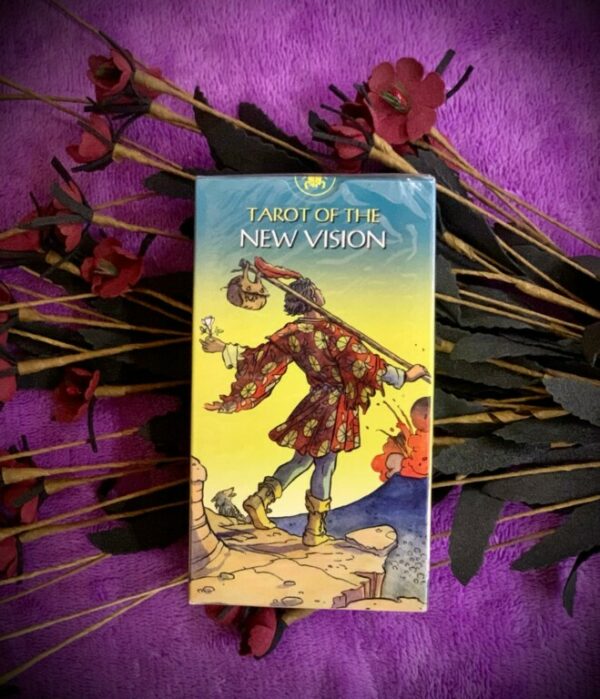 Tarot of The New Vision