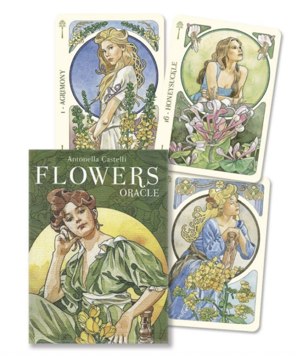 Oráculo Flowers