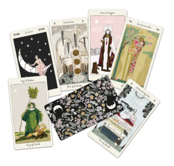 Tarot de Carlotydes