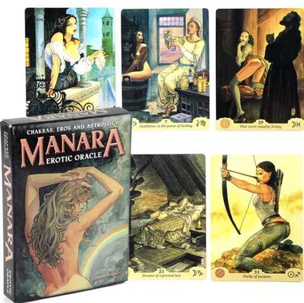 Oráculo Manara Erotic - Image 2