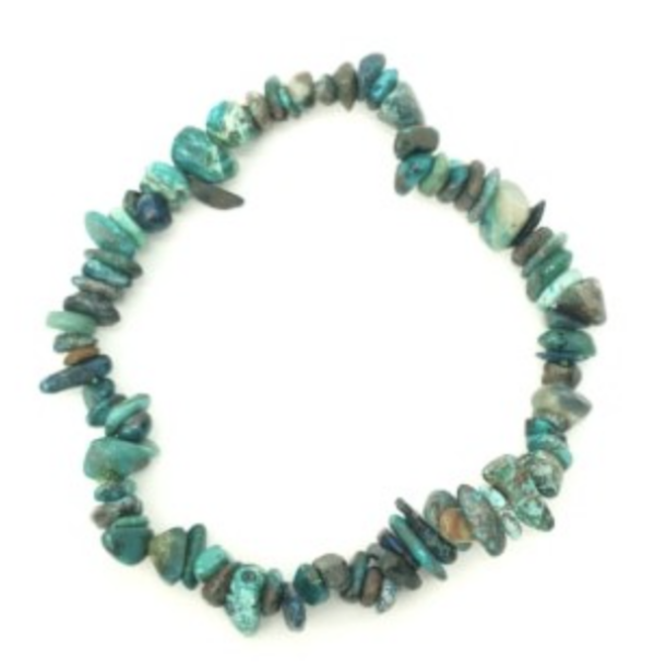 Pulseira Chip Crisocola
