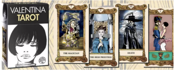 Tarot Valentina