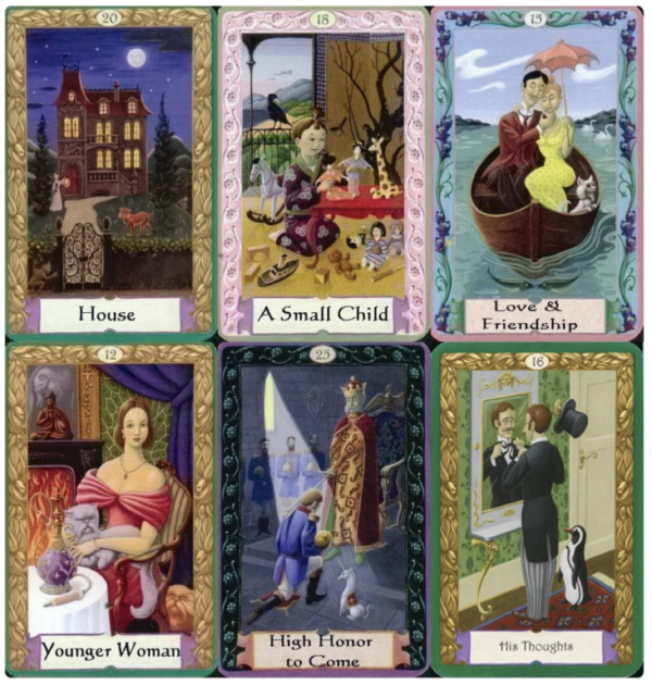Oraculo Lenormand Mystical Kipper - Image 2