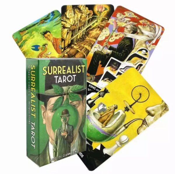 Tarot Surrealist - Image 2