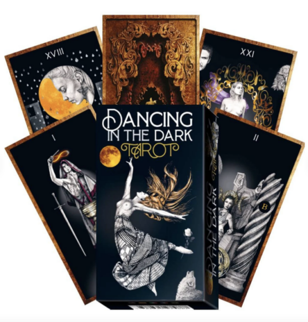 Tarot Dancing in The Dark