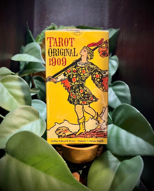 Tarot Original 1909