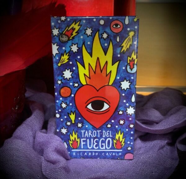 Tarot Del Fuego - Image 2