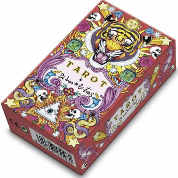 Tarot Eldios de Lostres