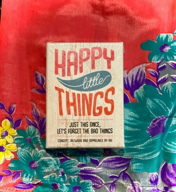 Oráculo Happy Things