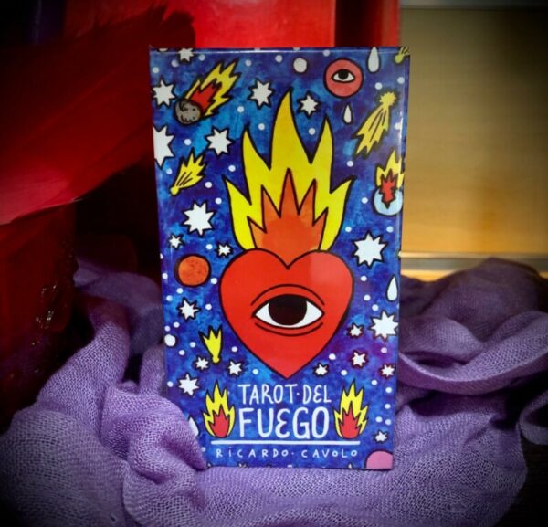 Tarot Del Fuego
