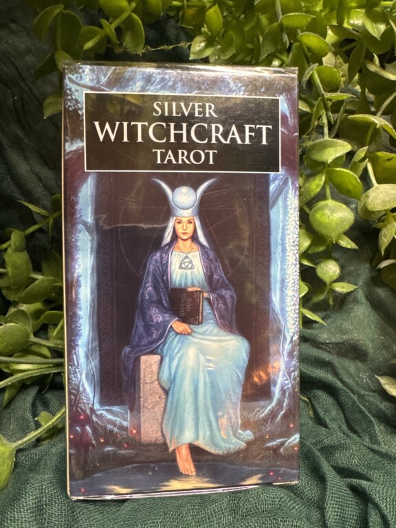 Tarot Silver Witchcraft