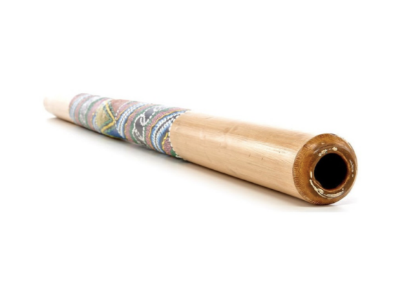Trompete De Didgeridoo. 120cm