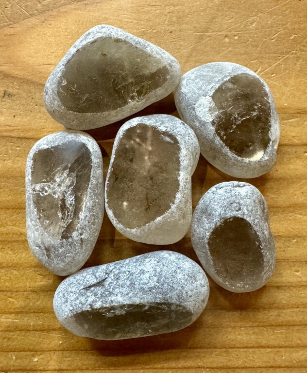 Visão Quartz Fumado