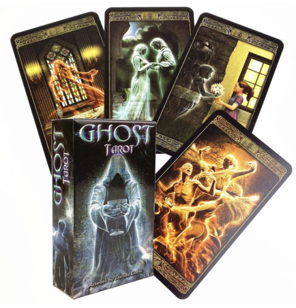 Tarot Ghost