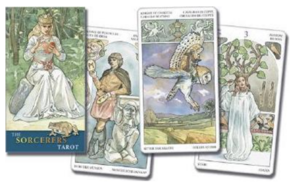 Tarot Sorcerers