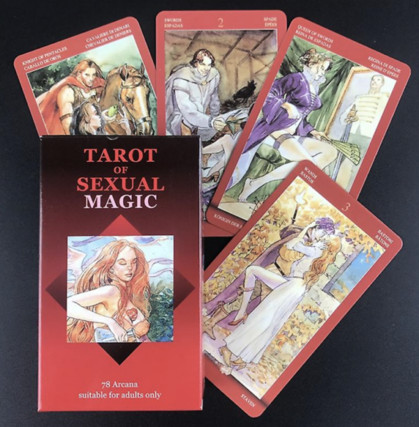 Tarot Sexual Magic