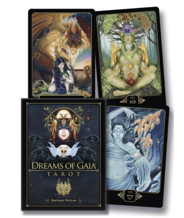 Tarot Dreams of Gaia - Image 2
