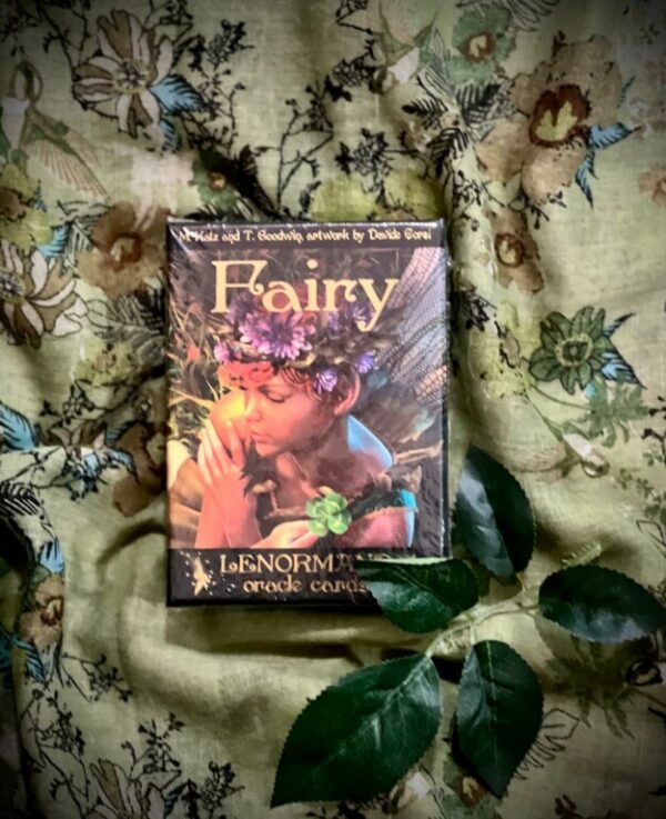 Oráculo Lenormand Fairy