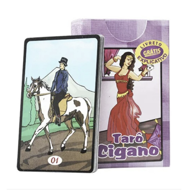Baralho Cigano