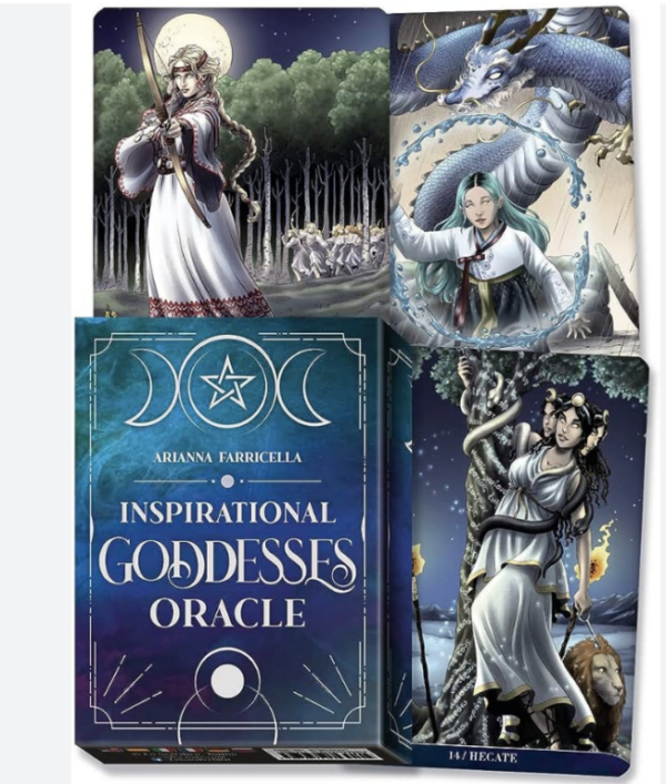 Oráculo Goddesses
