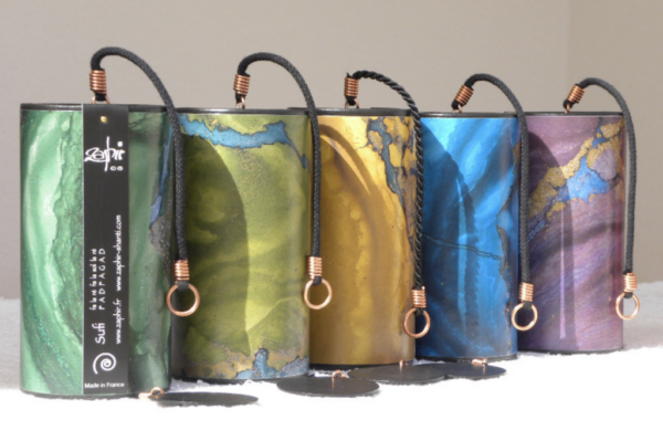 Shanti Blue Moon ( as cores podem variar )