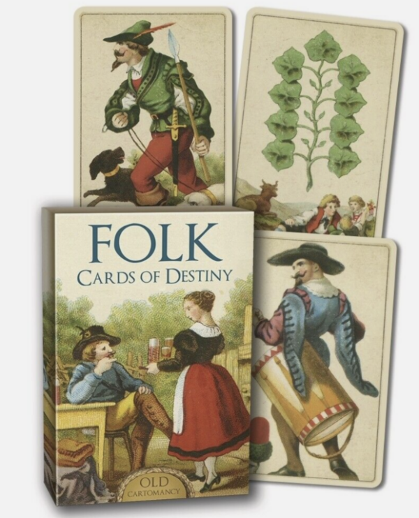 Tarot Folk Cards of Destiny - Image 2