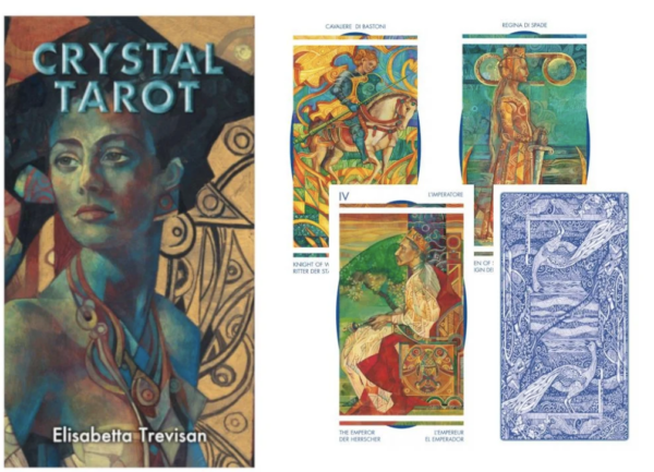 Tarot Crystal