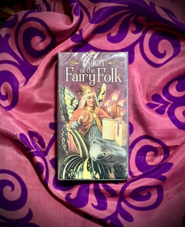 Tarot Of The Fairy Folk