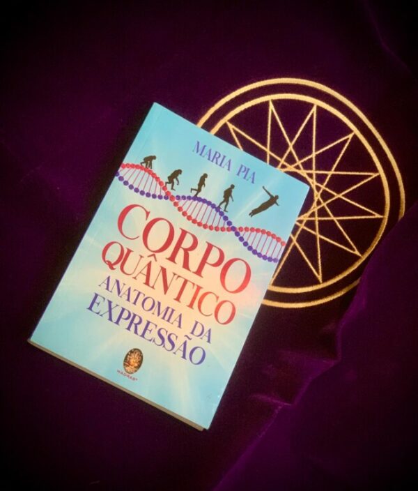 Livro Corpo Quântico
