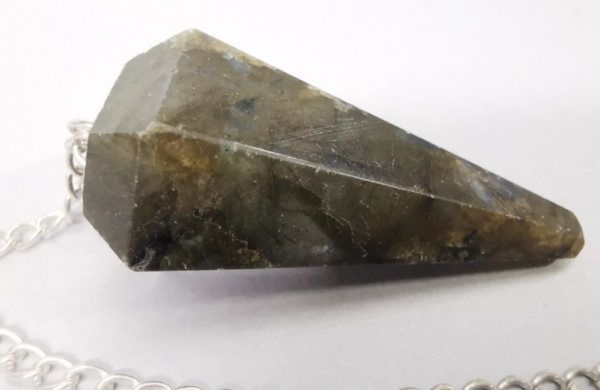 Pendulo Labradorite