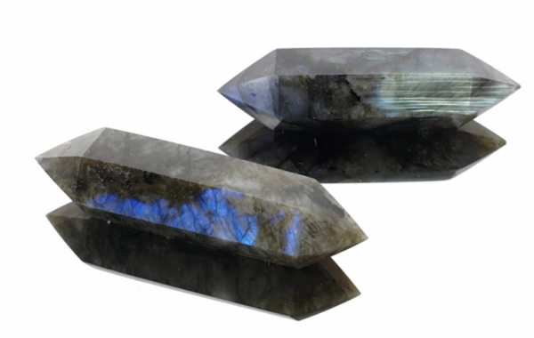 Biterminado Labradorite, 80x20mm