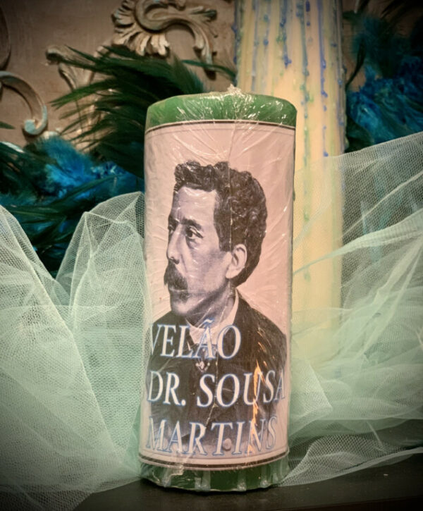 Vela Dr. Sousa Martins