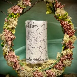 MINI VELÃO SAL 10CM