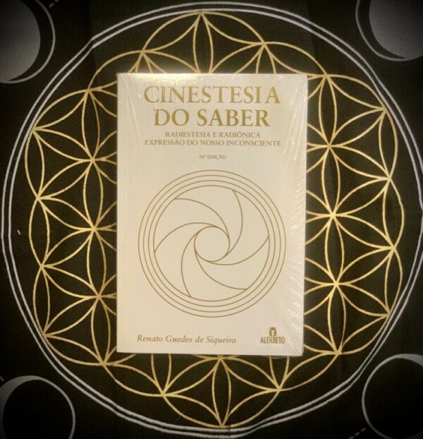 Livro Cinestesia do Saber
